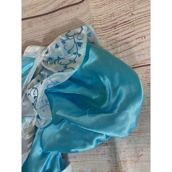 Disney Store Official Toddlers Alice In Wonderland Girls Cosplay Costume Dress - - Picture 2 of 11